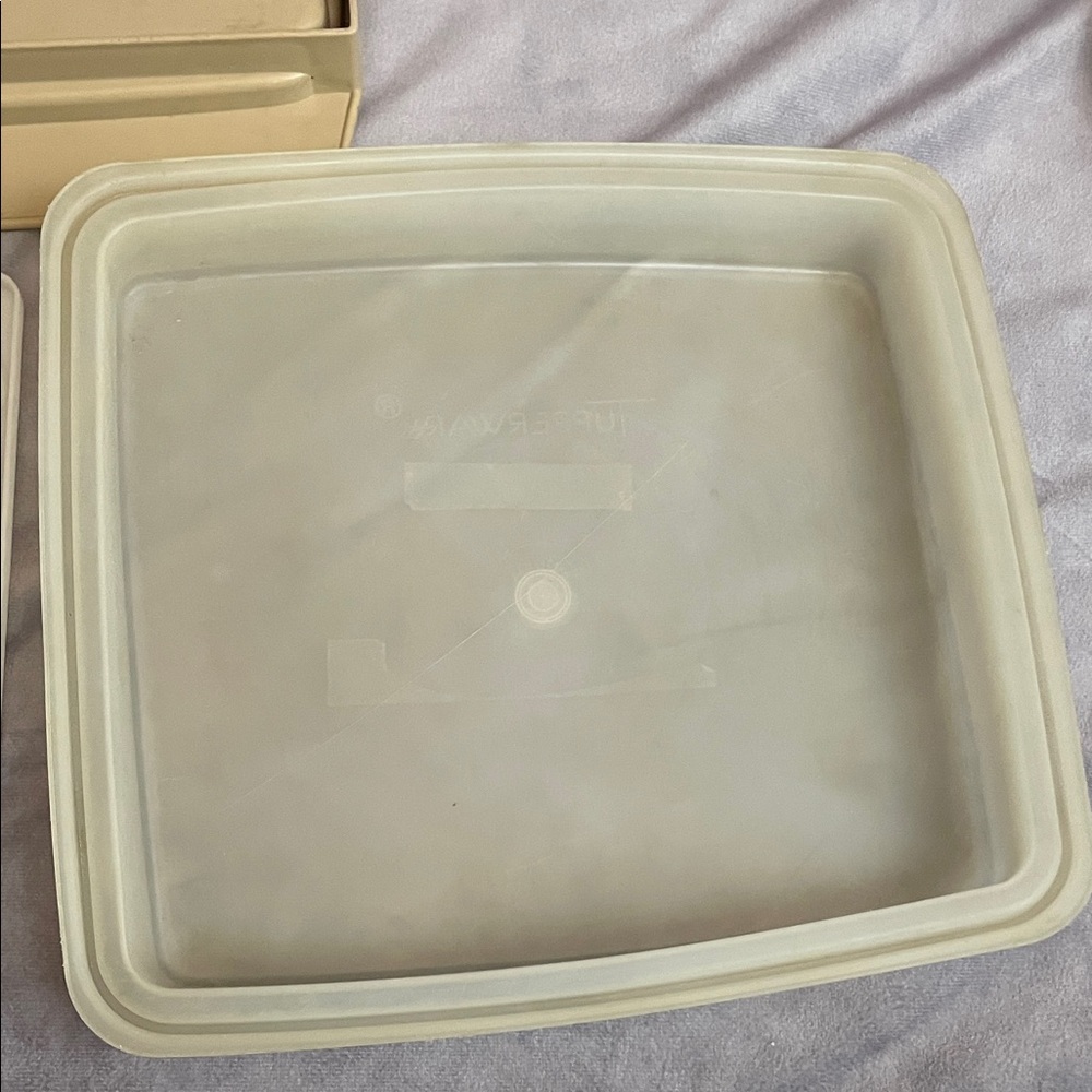 Tupperware Egg Storage Container - Picture 6 of 6